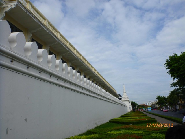 Путешествие в Таиланд.