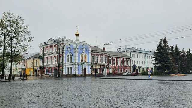 Путешествие по Ярославской области