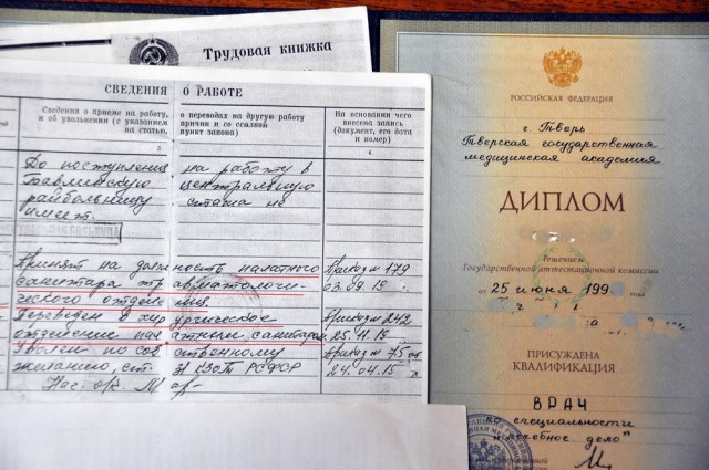 История школьника, который пошел работать санитаром, чтобы стать хирургом