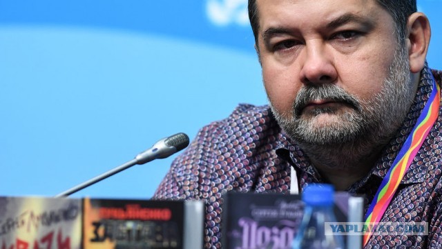 Сергей Лукьяненко о "культурной элите"