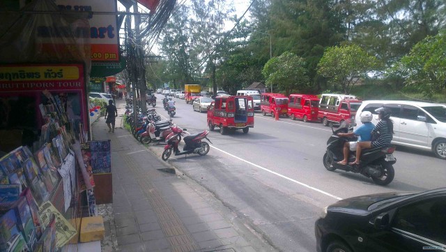 Краткий отзыв об отдыхе в Тайланде.