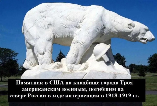 Настоящая американская демократия ...