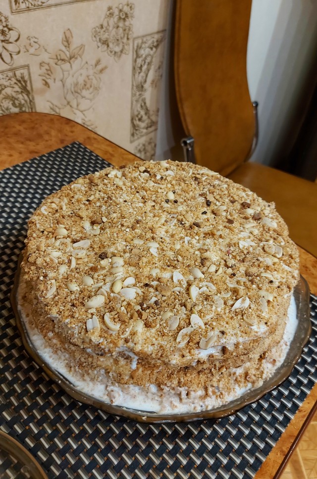 Вот такие красивые вкусности