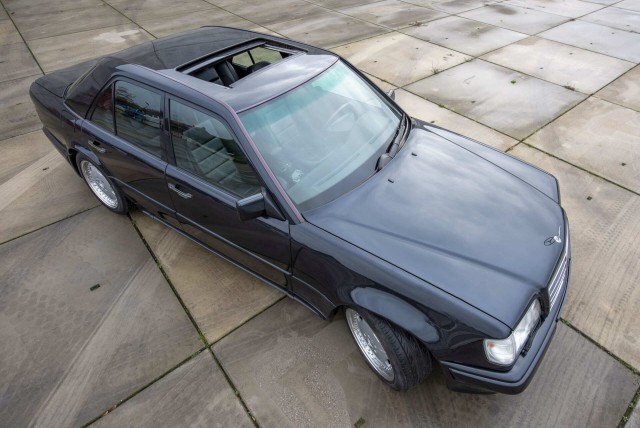 W126 и немного тюнинга. Красивых автофото пост. PS. И W124