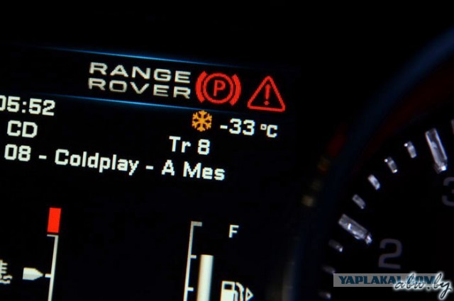 Дорога, которой нет: зимник Вуктыл - Воркута