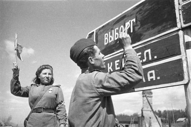 Подборка фотографий Великой Отечественной войны. Часть 2