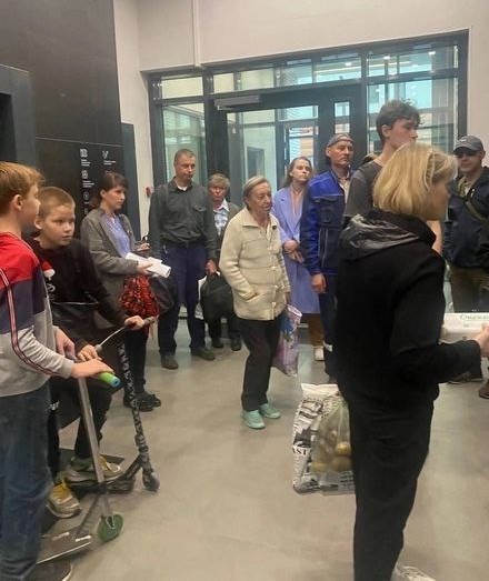 Проблемы высоток