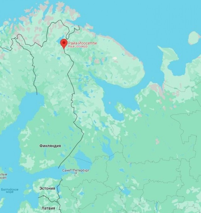 Финляндия подтвердила, что закроет КПП на границе с Россией, кроме одного