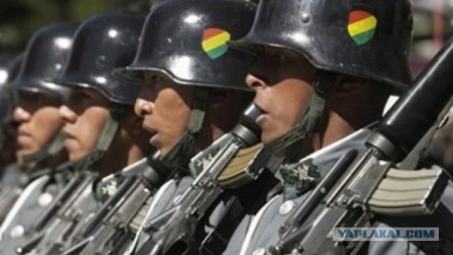 Операция «Черный олень»: бомбардировка Авро-вулканами Фолклендских островов