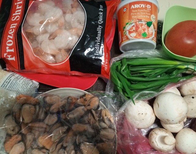 Ночной рынок Бангкока и уличная еда