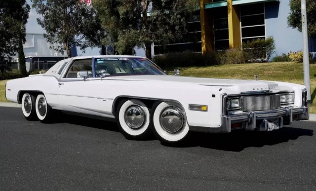 1979 Grandeur Opera Coupe. Своеобразных автофото пост