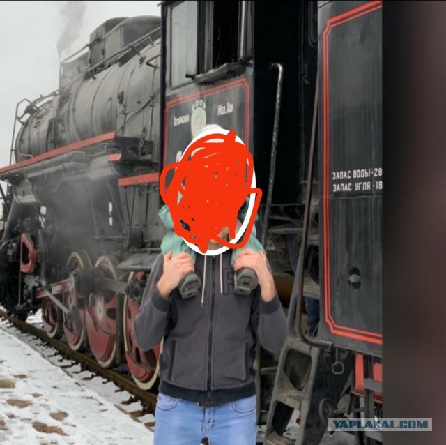 Ну, что, внучок, стартанем?