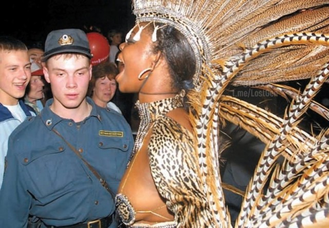 Интересные фотографии 1990 -х 28.07.24