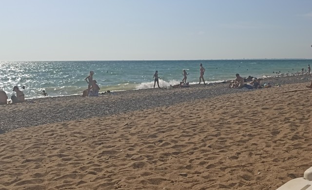 Лазаревское