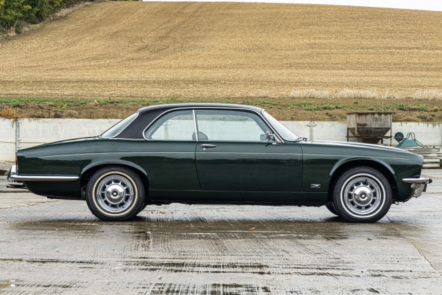 1978 Jaguar XJ-C 5.3. Автопятница №78