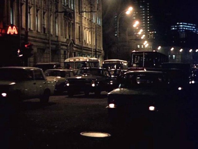 Москва и москвичи. Двадцатый век. 15.11.24