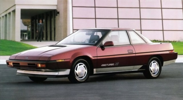 Невероятные «фишки» японских автомобилей 80-х