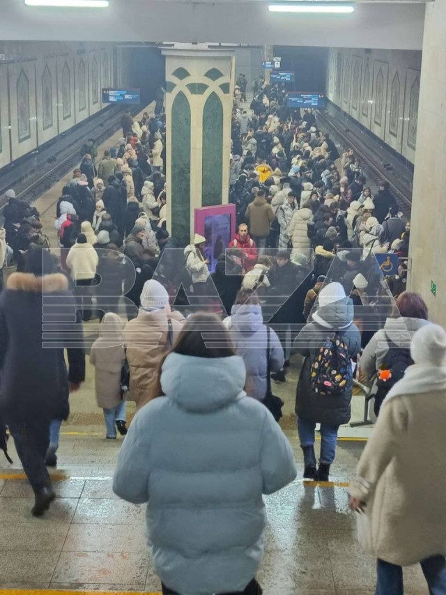 Взрывы в Казани продолжаются