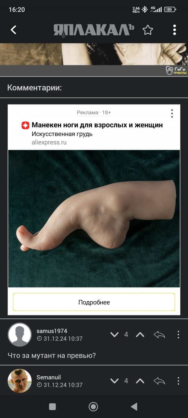 АлкоНовогодние баяны