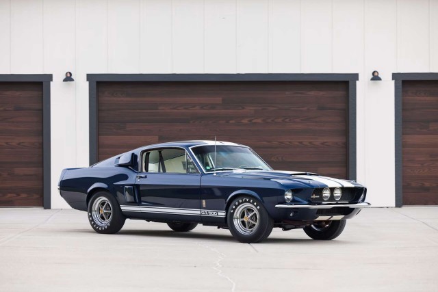 60 лет Shelby Mustang. Красивых автофото пост к юбилею