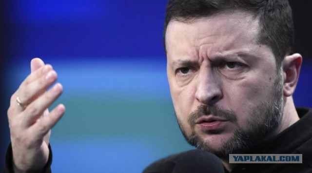 Рада не поддержала постановление о продлении полномочий Зеленского
