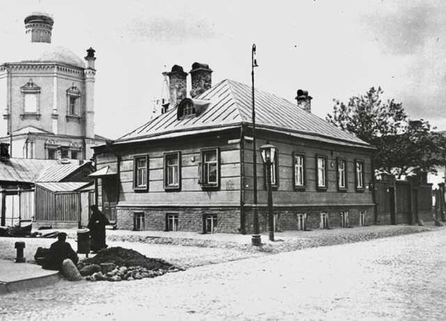 Москва дореволюционная - 14