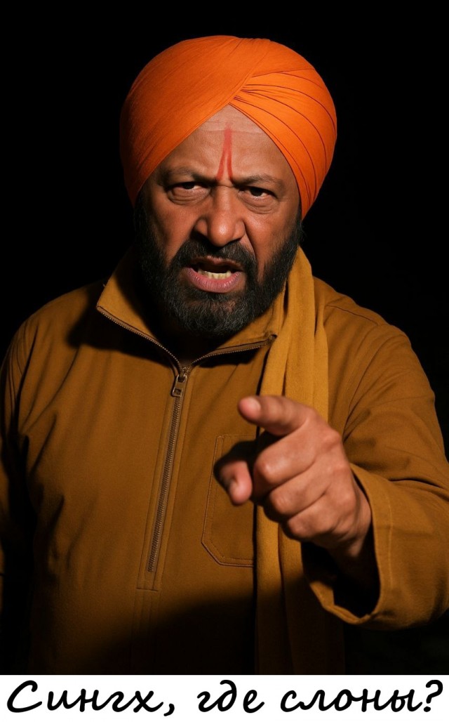 О ситуации в Индии