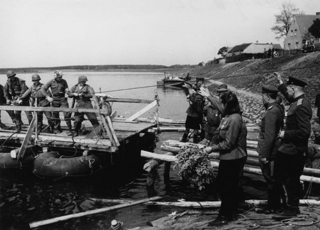 Последние месяцы, недели, дни войны