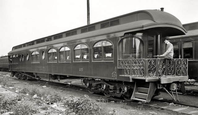Фотографии США: 1890 - 1910