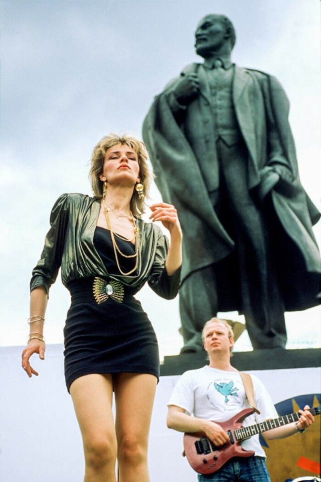 Интересные фотографии 1990 -х 20.07.25