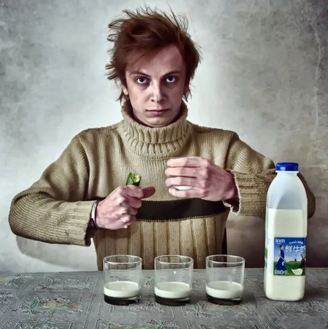 Я хатель паджечь кяфиров