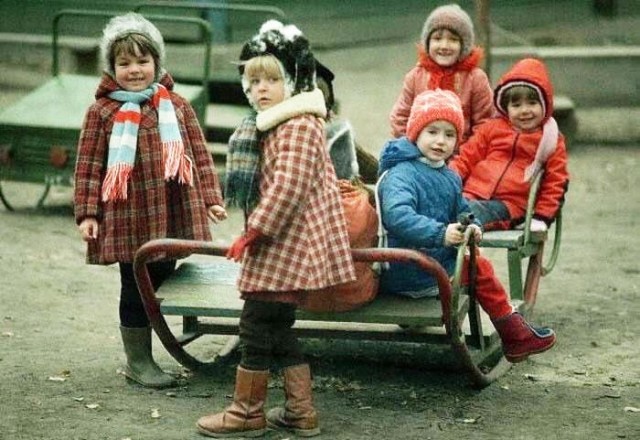 Фотографии из прошлого нашей страны – 115