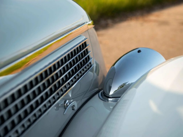 1936 Lancia Astura Cabriolet Series III 'Tipo Bocca'. Автопятница №112.