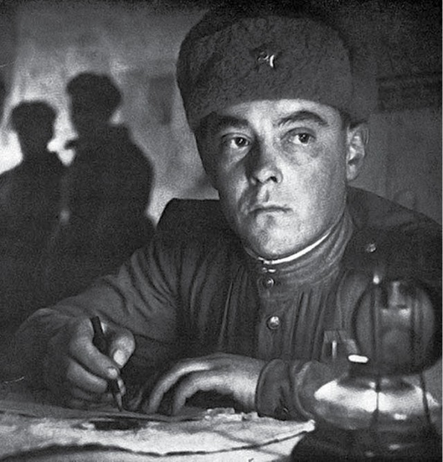 Бессмертный Полк ЯП. Ярунин Николай Васильевич