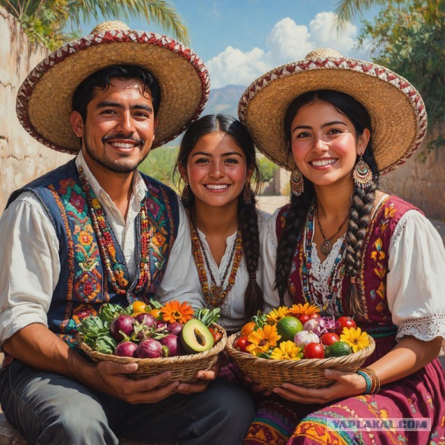 Почему мексиканцы не станут новыми американцами?