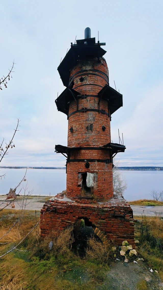 Бабаевская фабрика, заброшка