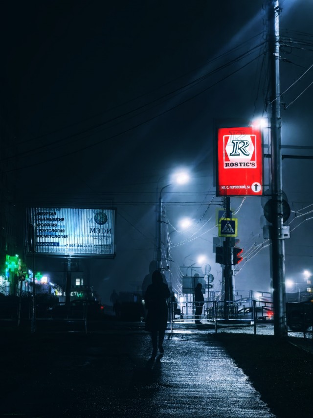 Моя мобильная фотография.