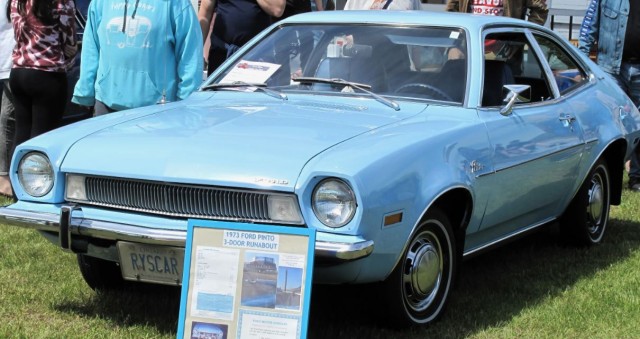 Ford Pinto: история самого скандального автомобиля Америки