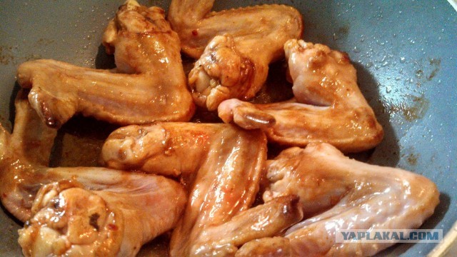 Вкусноты псто. И о дожде маленько
