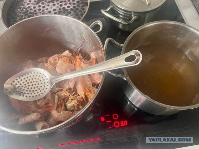 Том Ям на скорую руку