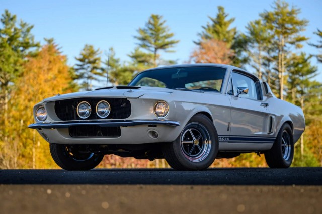 1967 Shelby Mustang GT500. Автопятница №138