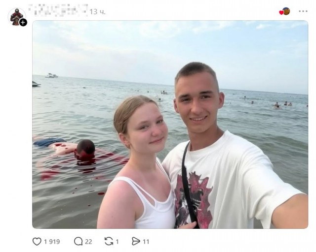«Уберите, пожалуйста, мужика сзади»