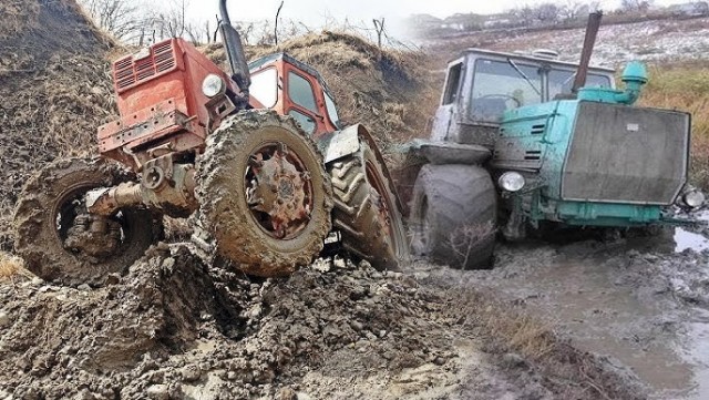 Трактор, который пережил эпоху: почему ДТ-75 до сих пор работает в полях