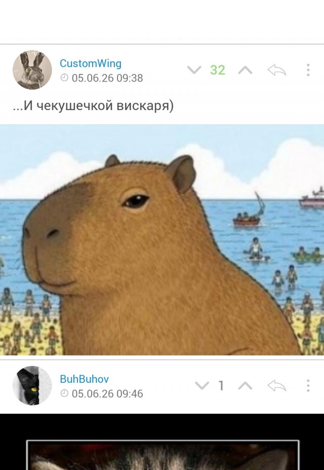 Веселые картинки в пятницу (05.06)