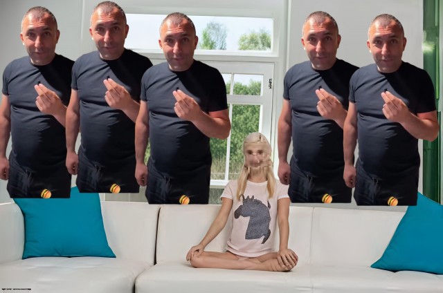 Патамушта, я тебе работу нашёл!