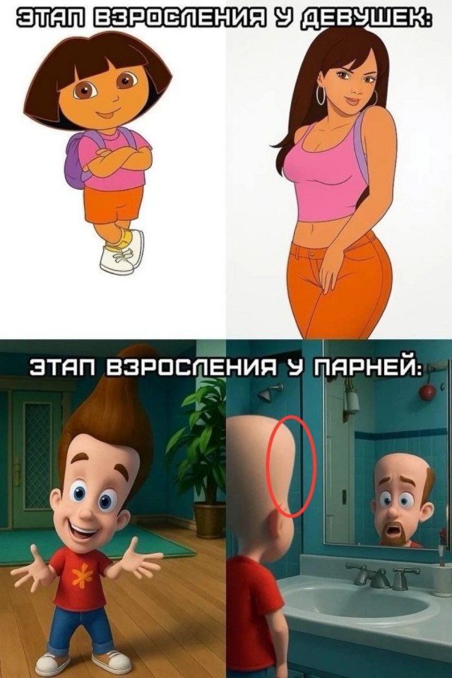 Веселые картинки в пятницу (31.07)
