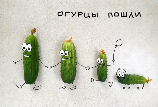 Женщина забила серпом родного брата за то, что тот съел её маринованные огурцы