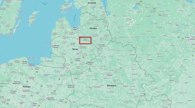 Во время сегодняшней атаки на Санкт-Петербург украинские БПЛА-камикадзе снова использовали воздушное пространство стран Прибалтики.
