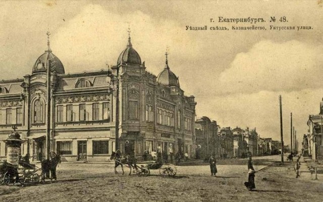 Дореволюционные почтовые карточки не очень известные