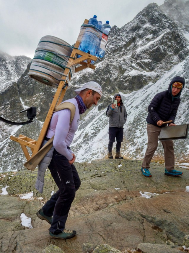 Гонка Sherpa Rallye
